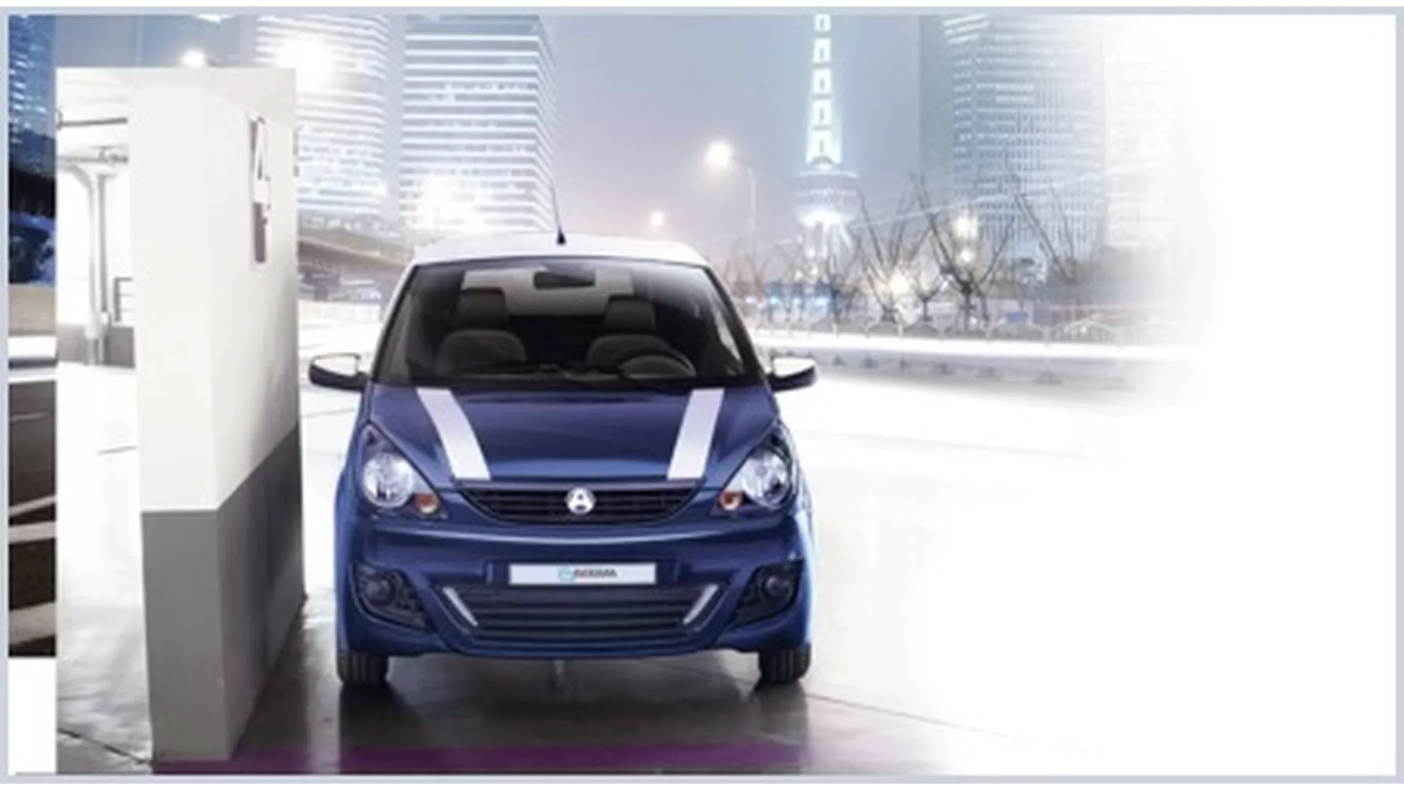 Aixam Elektro - Image 1 Aixam Elektro - Image 1