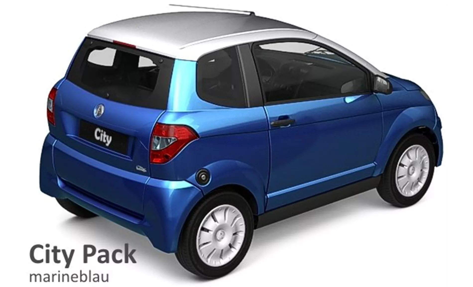 Aixam City Pack 2014 Aixam City Pack 2014