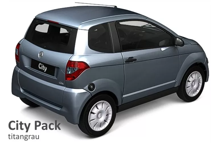 Aixam City Pack 2014 Aixam City Pack 2014