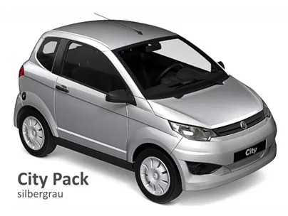 Aixam City Pack 2014 Aixam City Pack 2014