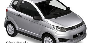 Aixam City Pack 2014 vs Aixam City 2012