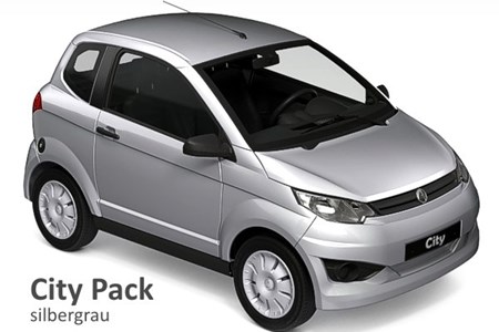 Aixam City Pack 2014