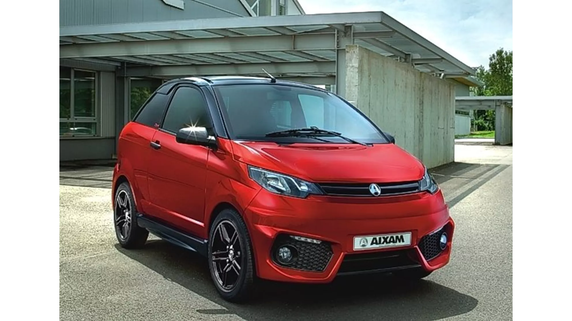 Aixam Coupe GTI - Image 3 Aixam Coupe GTI - Image 3