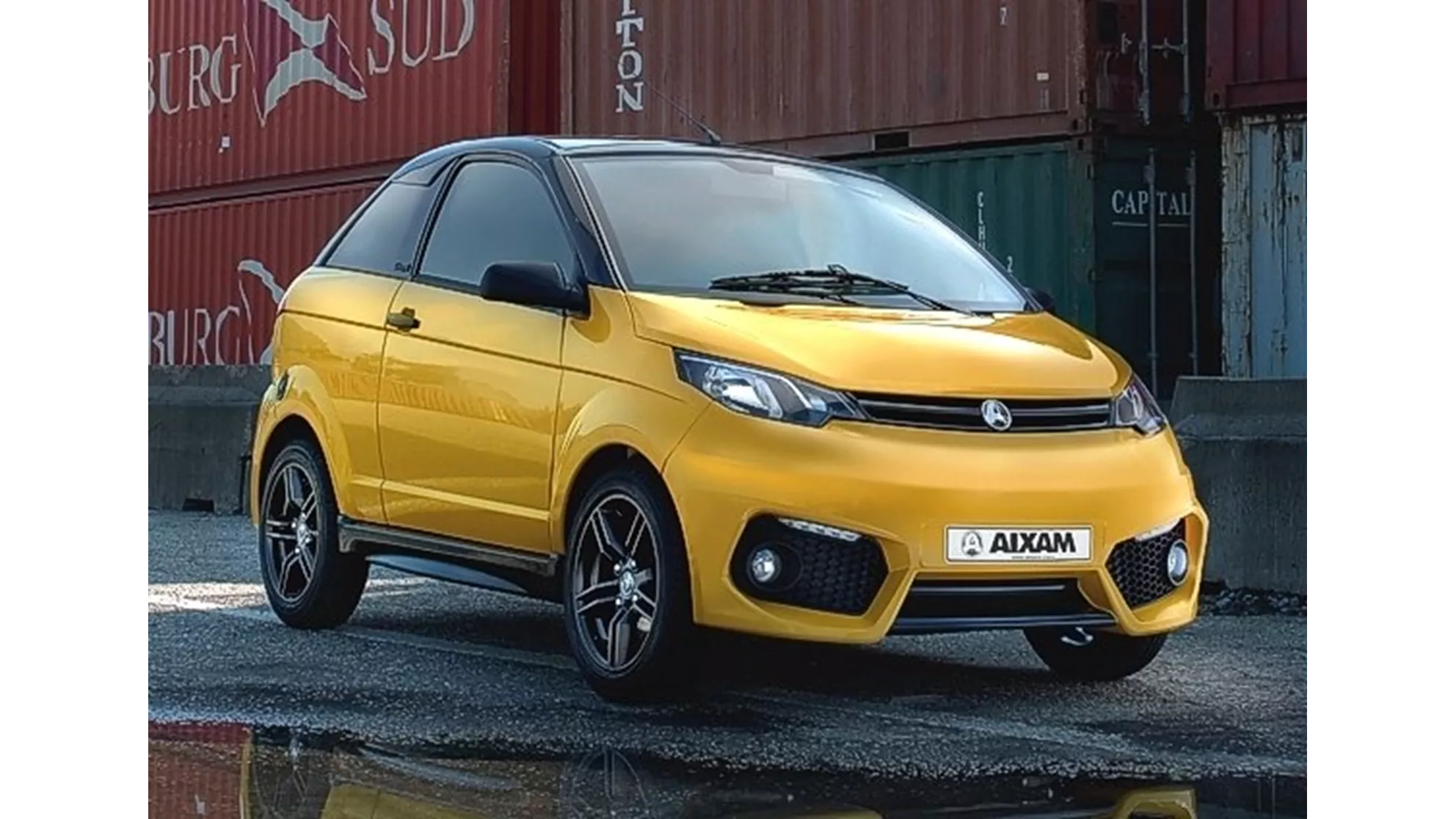 Aixam Coupe GTI - Image 4 Aixam Coupe GTI - Image 4