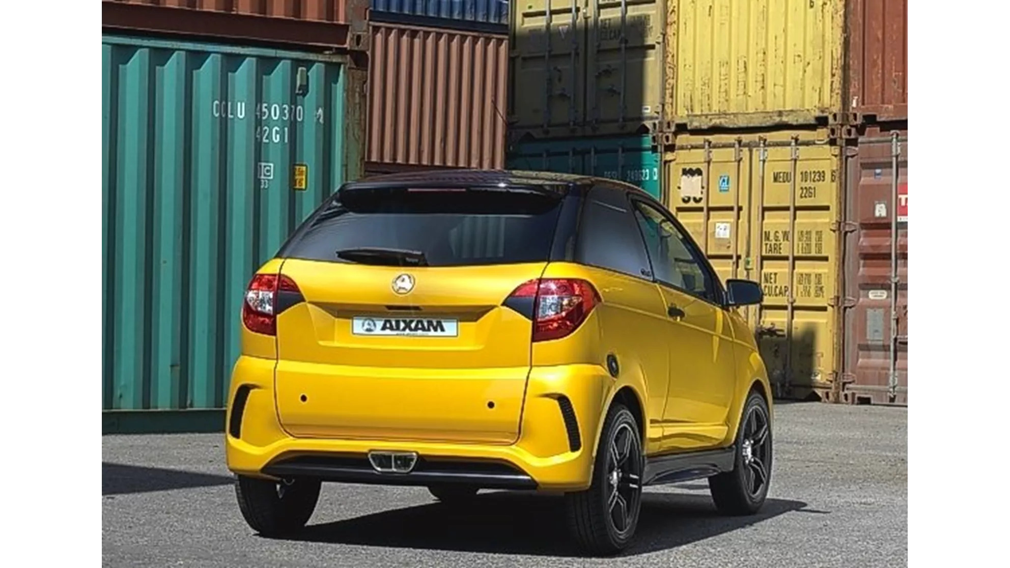 Aixam Coupe GTI - Image 5 Aixam Coupe GTI - Image 5