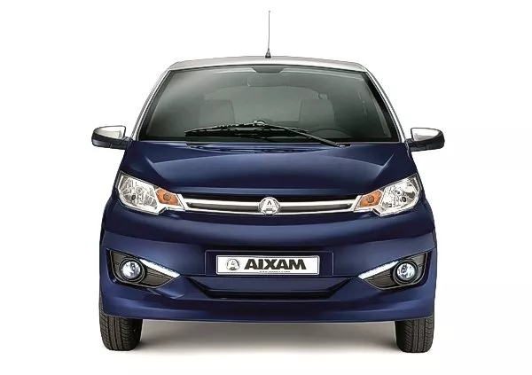 Aixam Coupe Premium Aixam Coupe Premium