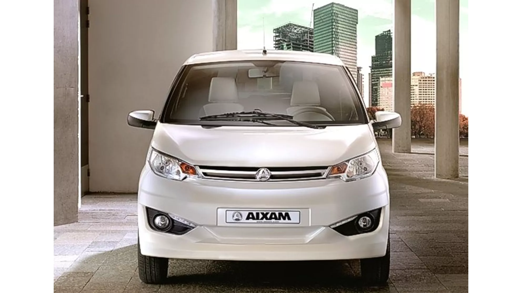 Aixam Coupe Premium - Image 1 Aixam Coupe Premium - Image 1