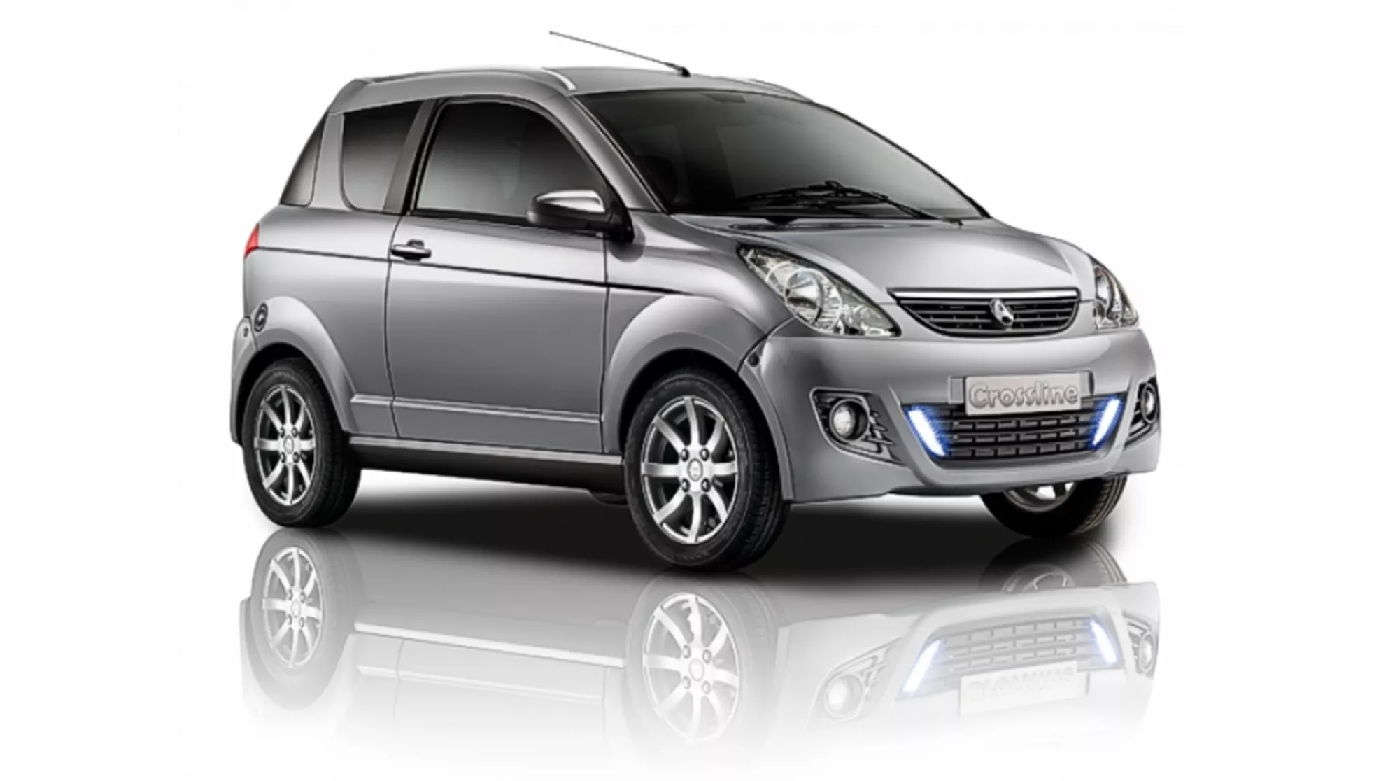 Aixam Crossline Luxe - Image 1 Aixam Crossline Luxe - Image 1