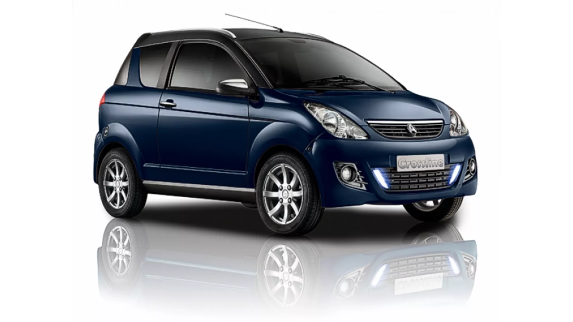 Aixam Crossline Luxe - Image 2 Aixam Crossline Luxe - Image 2