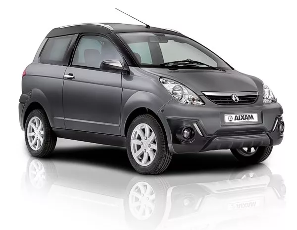 Aixam Crossover GT Aixam Crossover GT