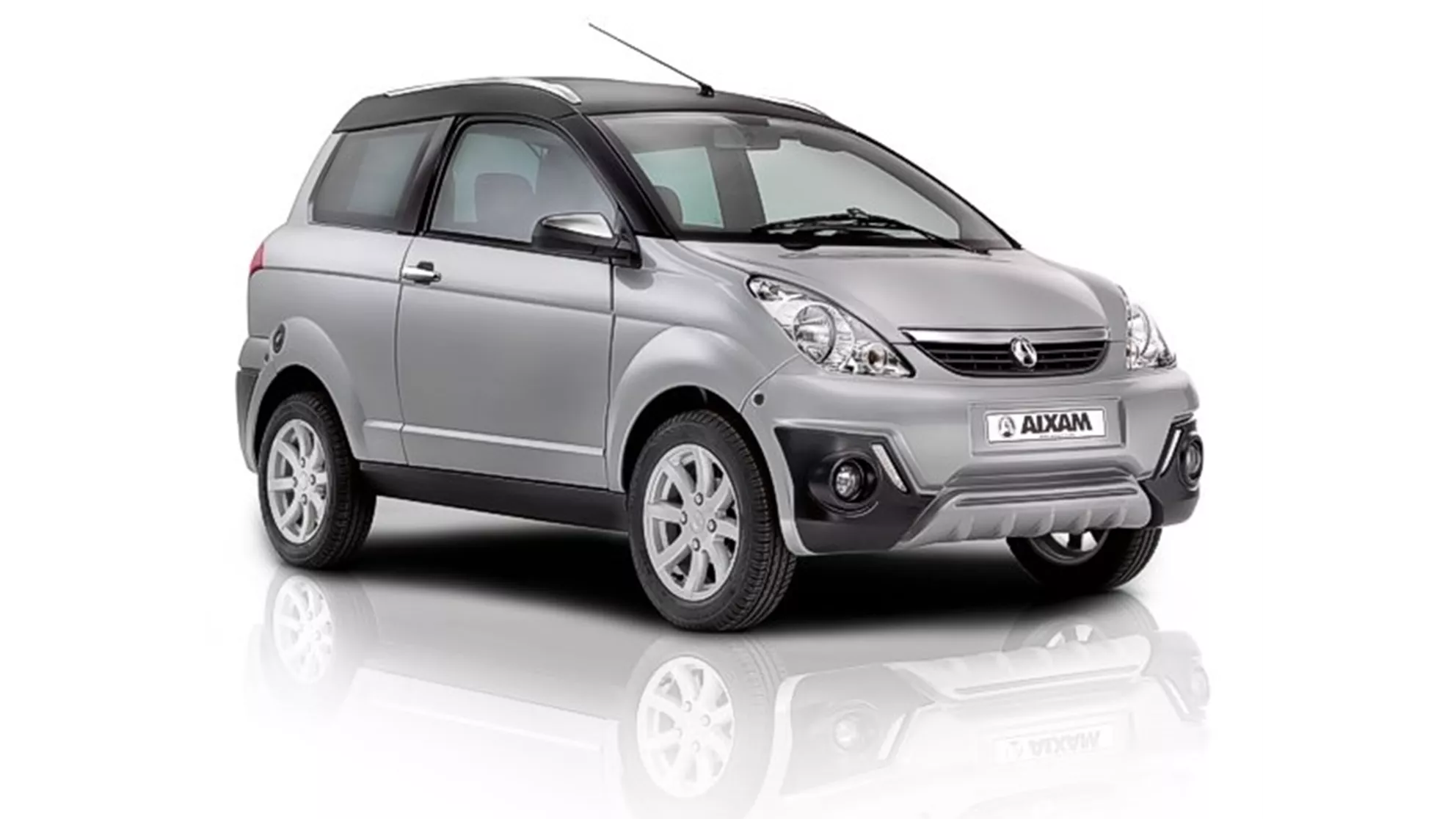 Aixam Crossover GT - Image 1 Aixam Crossover GT - Image 1