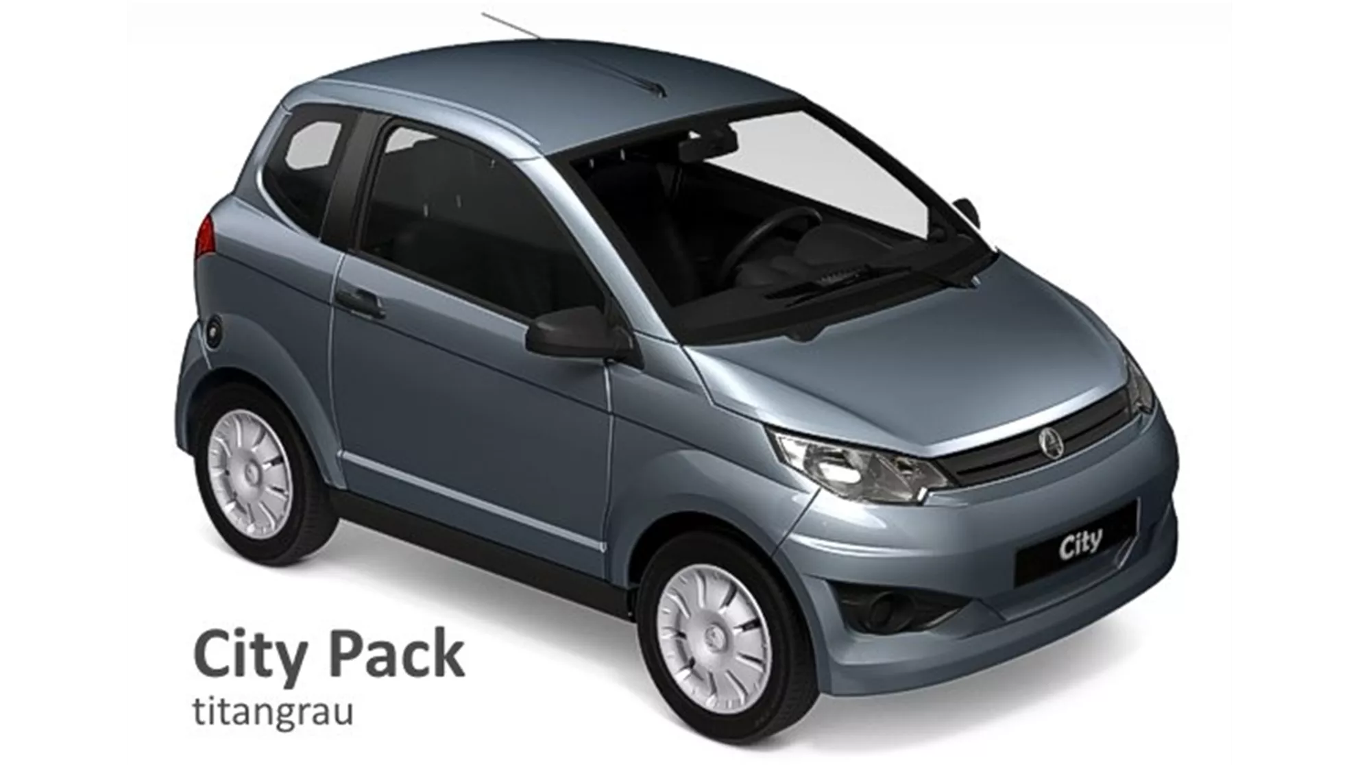 Aixam eCity Pack - Image 6 Aixam eCity Pack - Image 6