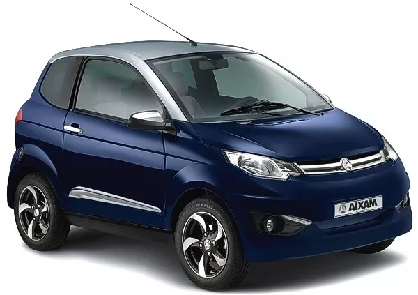 Aixam eCity Premium Aixam eCity Premium