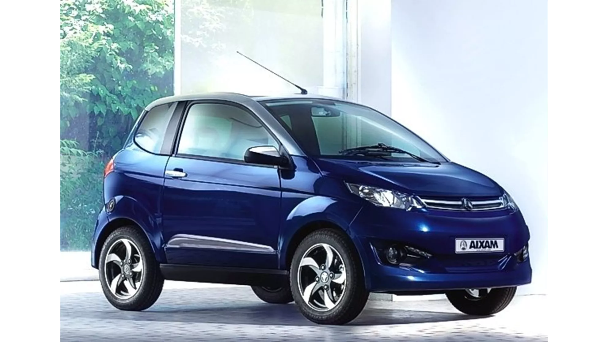 Aixam eCity Premium - Image 3 Aixam eCity Premium - Image 3