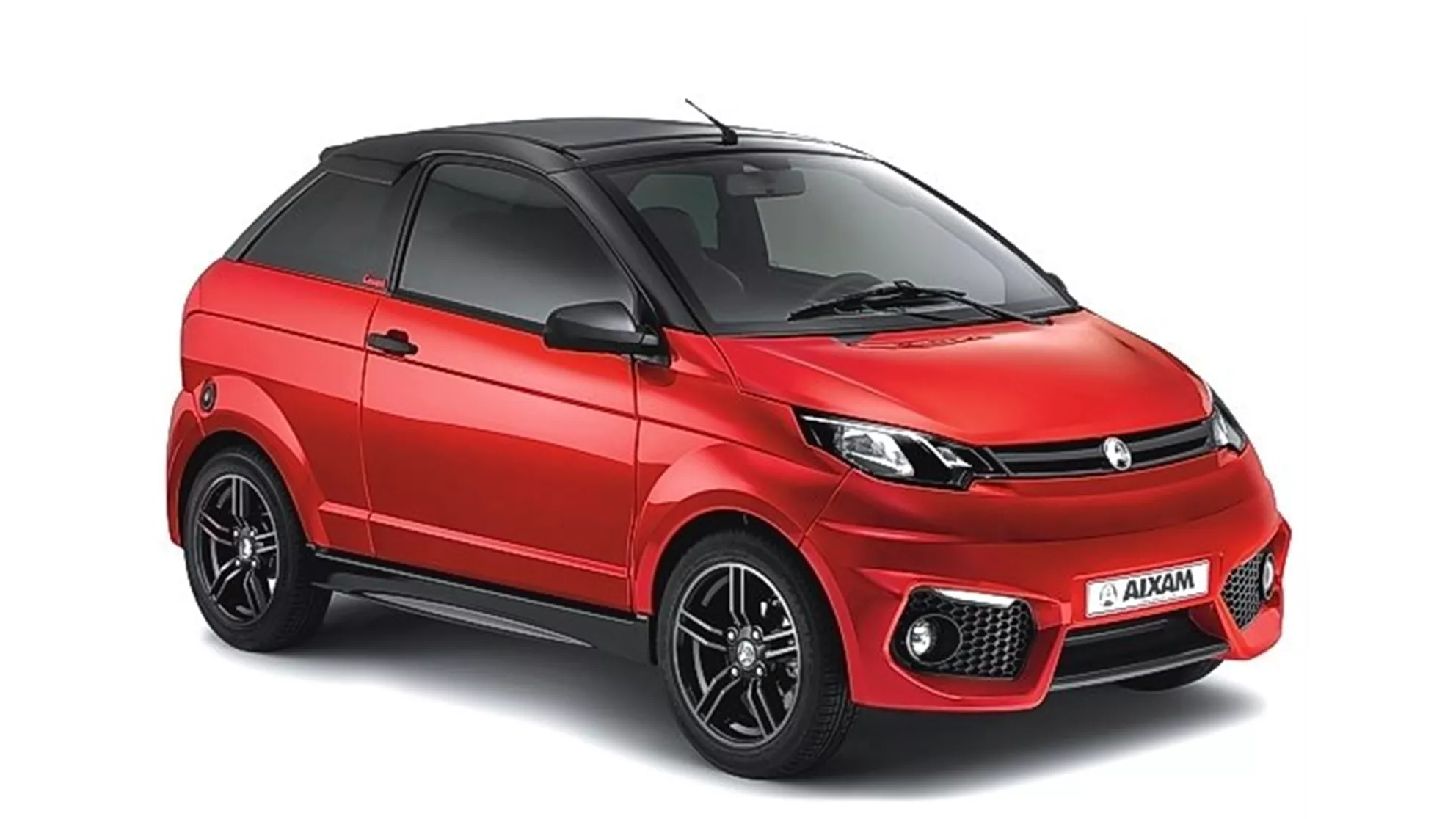 Aixam eCoupe GTI - Image 8 Aixam eCoupe GTI - Image 8