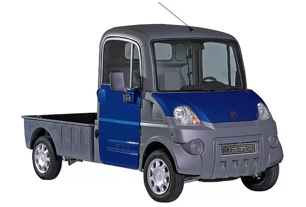 Aixam Multitruck Pick Up Aixam Multitruck Pick Up