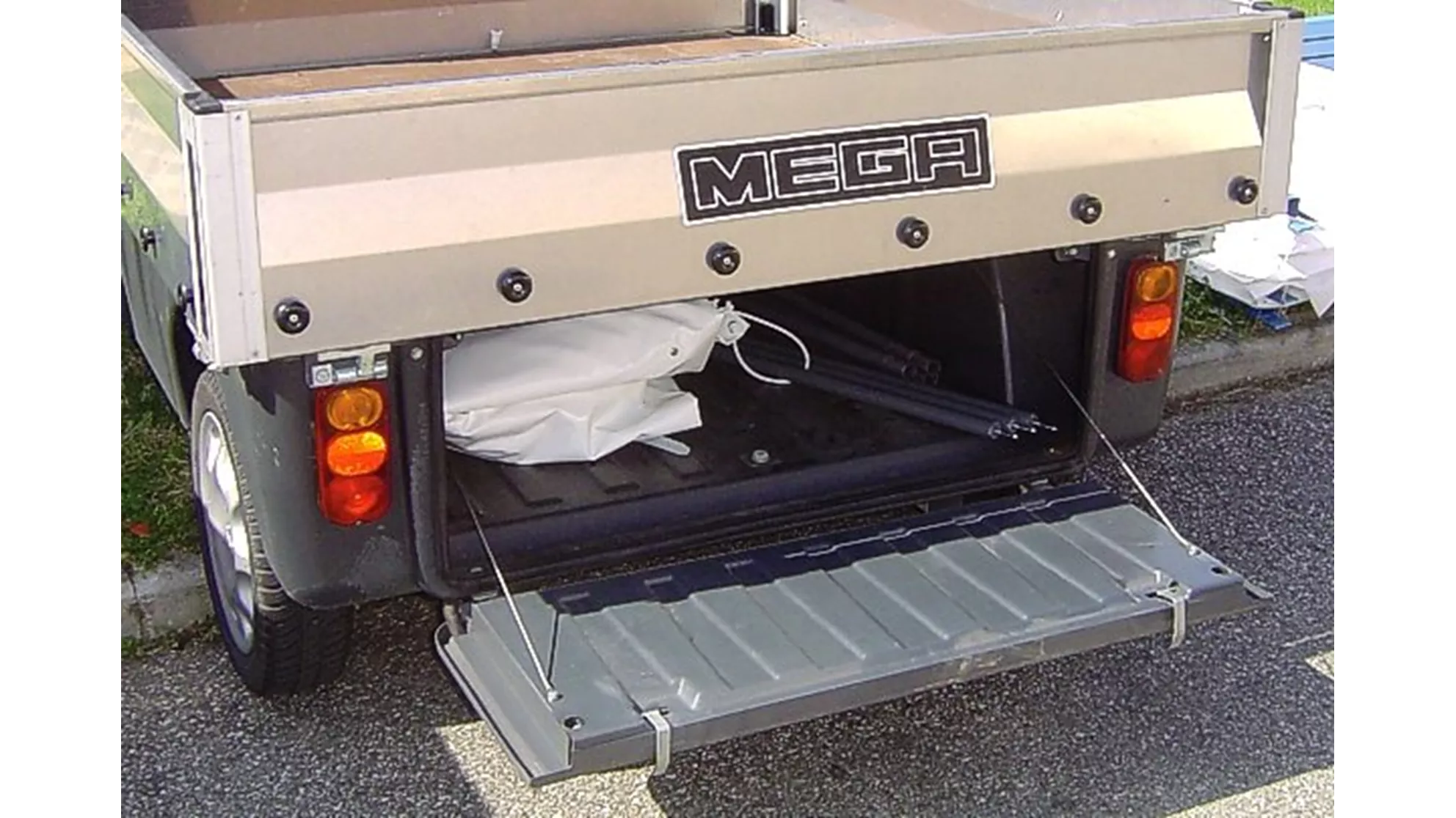 Aixam Multitruck Pritsche - Image 5 Aixam Multitruck Pritsche - Image 5