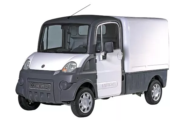 Aixam Multitruck Van Aixam Multitruck Van