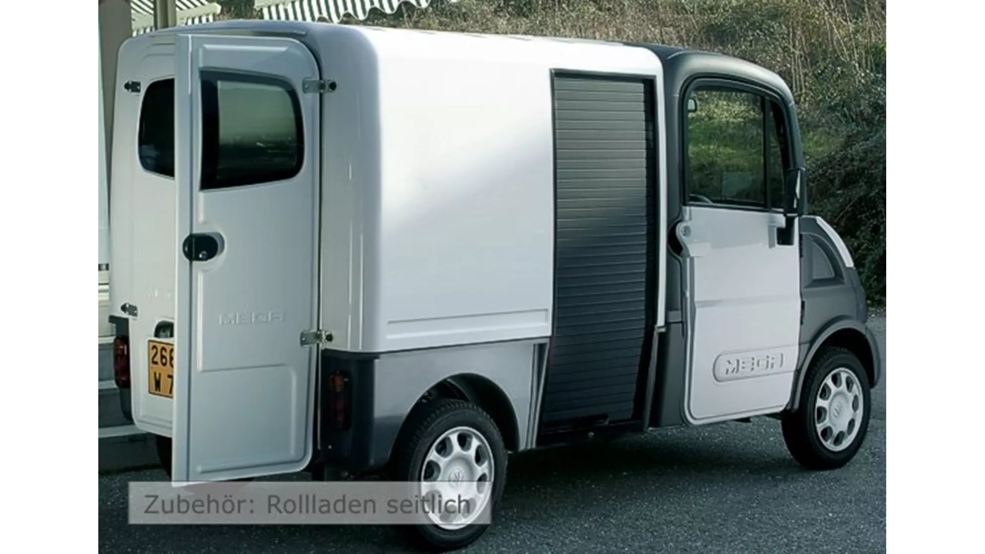 Aixam Multitruck Van - Image 4 Aixam Multitruck Van - Image 4