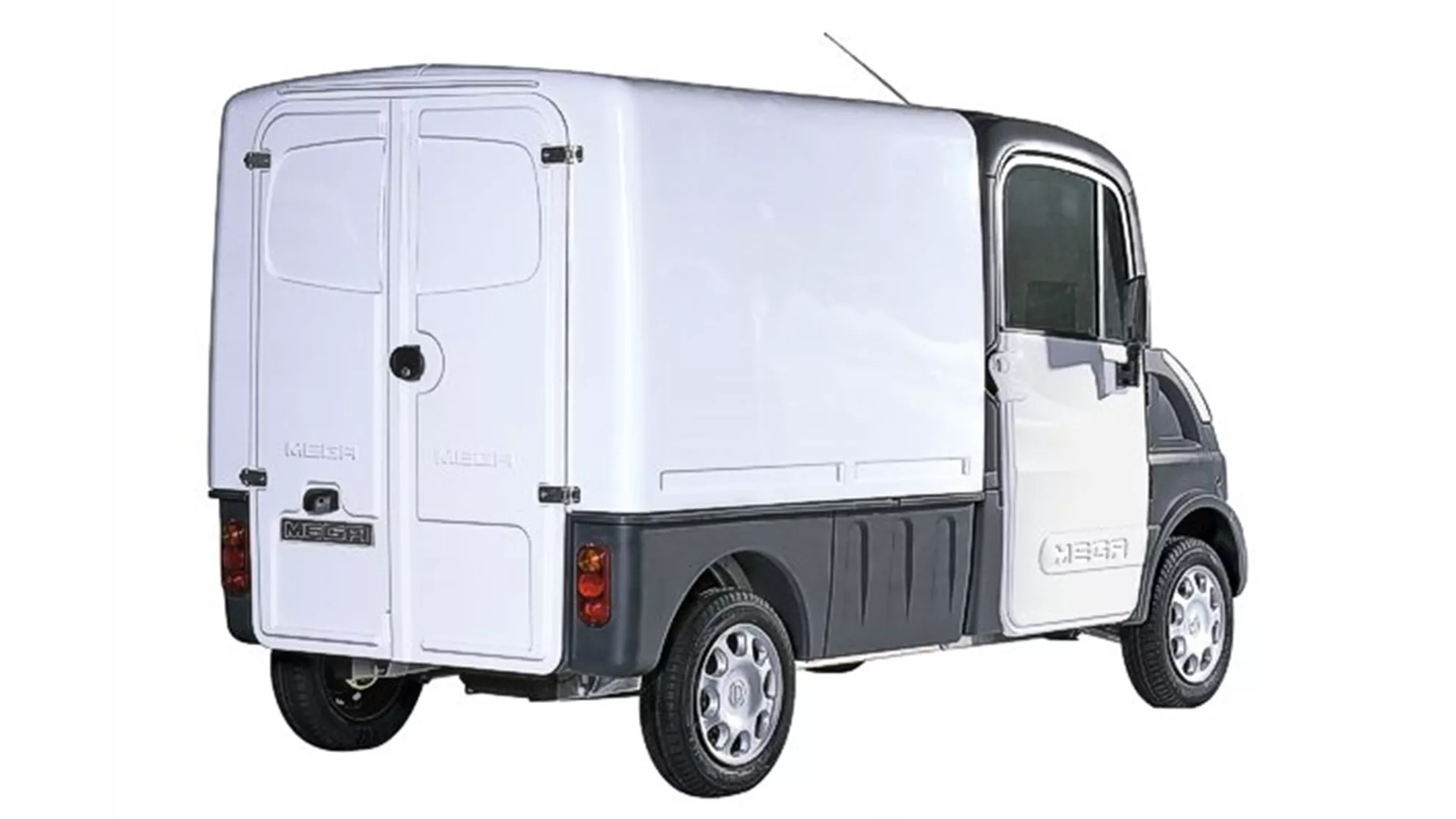 Aixam Multitruck Van - Image 5 Aixam Multitruck Van - Image 5