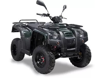 Herkules ATV 50 SuperCross XXL LC 2014 Herkules ATV 50 SuperCross XXL LC 2014