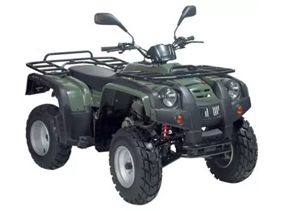 Herkules ATV 50 SuperCross XXL 2014 Herkules ATV 50 SuperCross XXL 2014