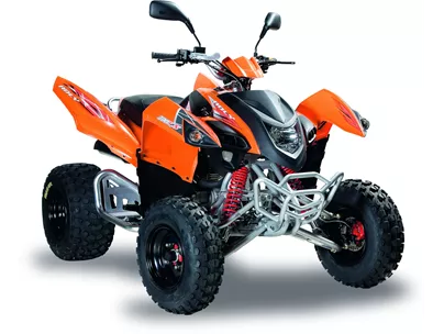 Herkules Hurricane 300 XS 2014 Herkules Hurricane 300 XS 2014