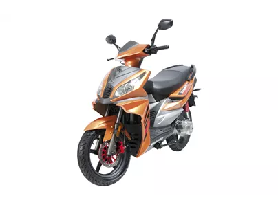 Herkules Vanguard 125 2014 Herkules Vanguard 125 2014