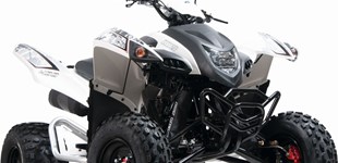 Kawasaki KFX 450 R 2010 vs Herkules Hurricane 400 XS 2014