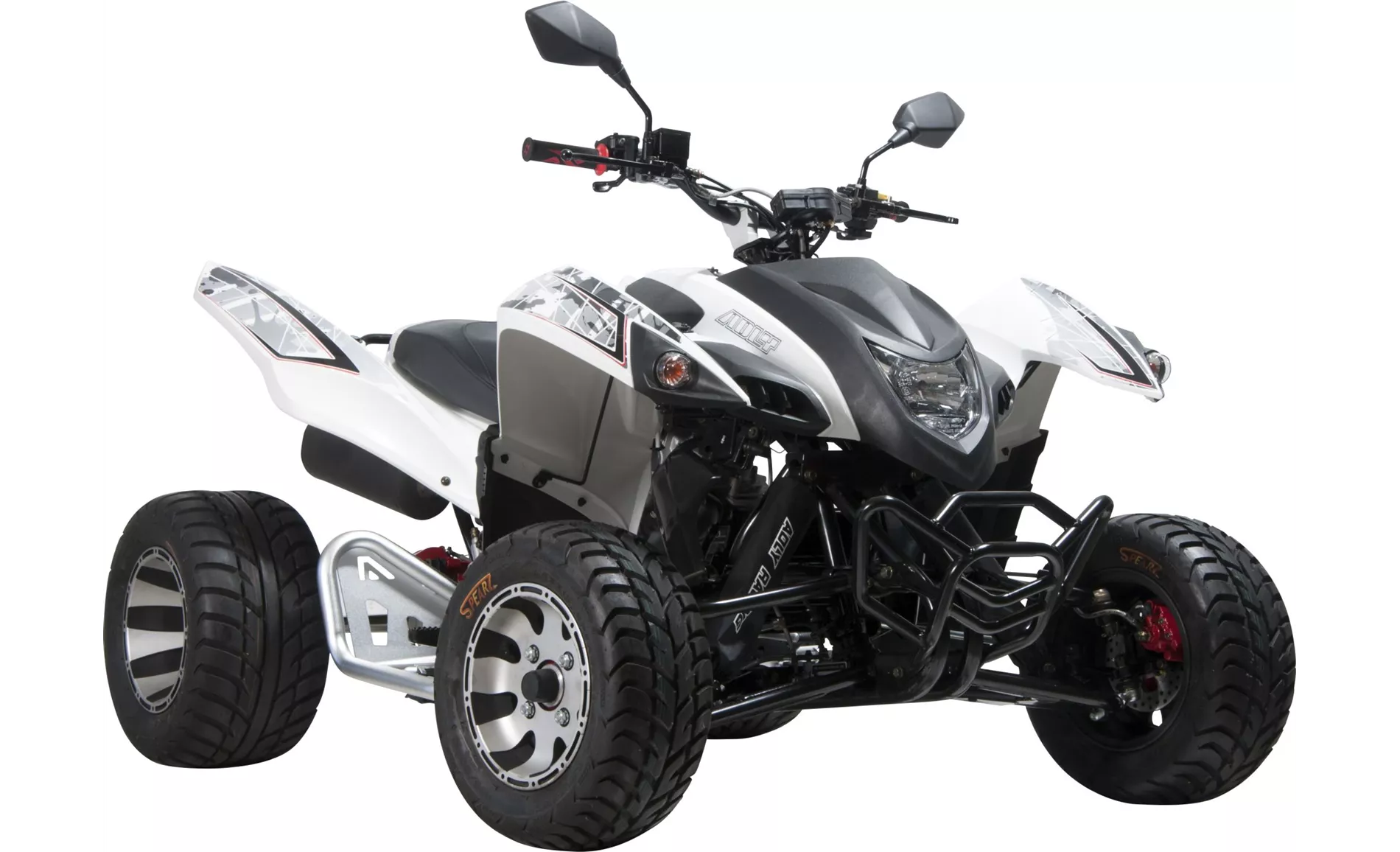 Herkules Hurricane 400 XS Supermoto 2014 Herkules Hurricane 400 XS Supermoto 2014