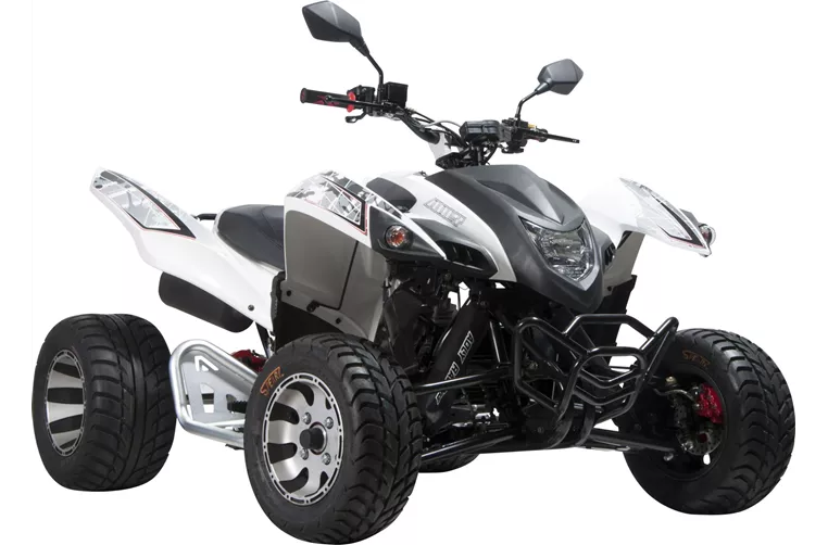 Herkules Hurricane 400 XS Supermoto 2014 Herkules Hurricane 400 XS Supermoto 2014