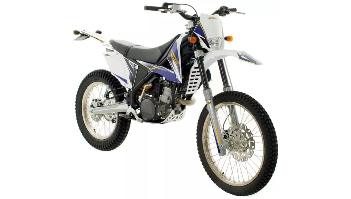 Sherco X-Ride 290 2014