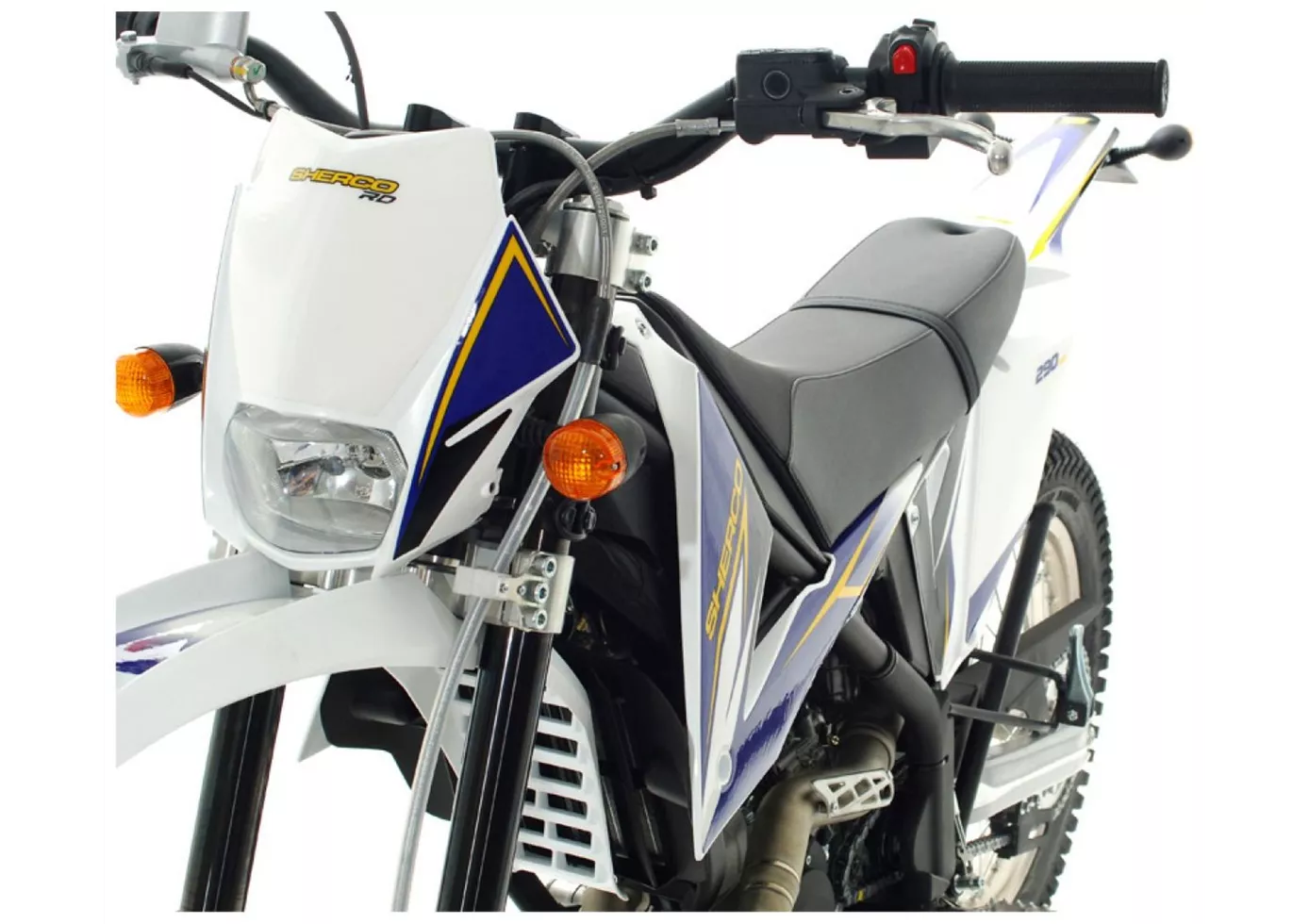 Sherco X-Ride 290 2014 Sherco X-Ride 290 2014