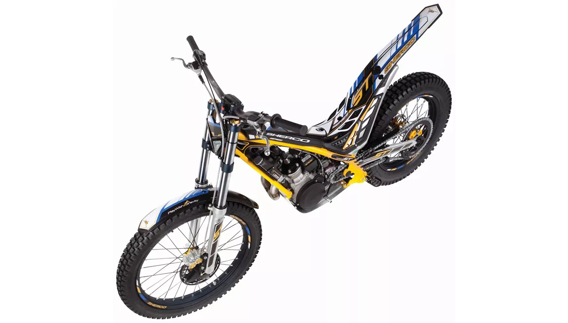 Sherco 80 ST 2014 Sherco 80 ST 2014