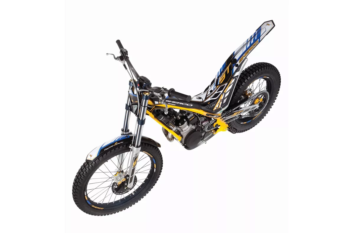 Sherco 80 ST Sherco 80 ST