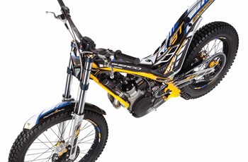 Sherco 80 ST 2014 - Bild 2