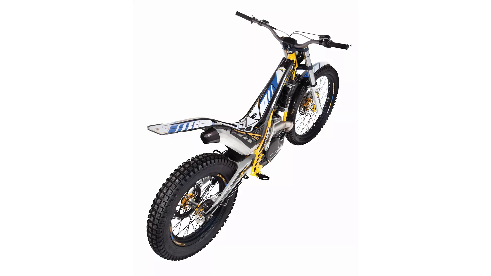 Sherco 80 ST - Image 1 Sherco 80 ST - Image 1