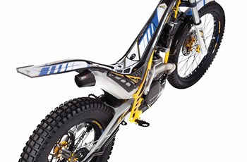 Sherco 80 ST 2014 - Bild 3