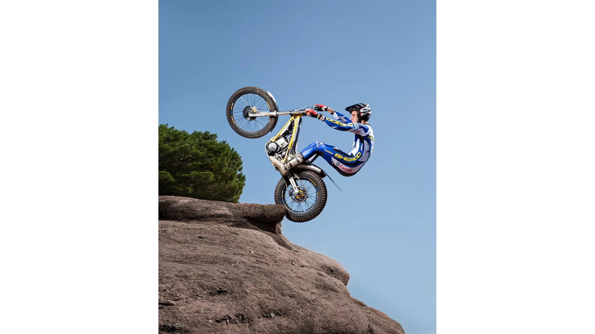 Sherco 80 ST - Image 2 Sherco 80 ST - Image 2