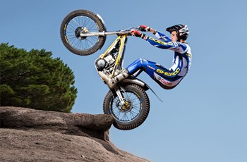 Sherco 80 ST 2014 - Bild 4