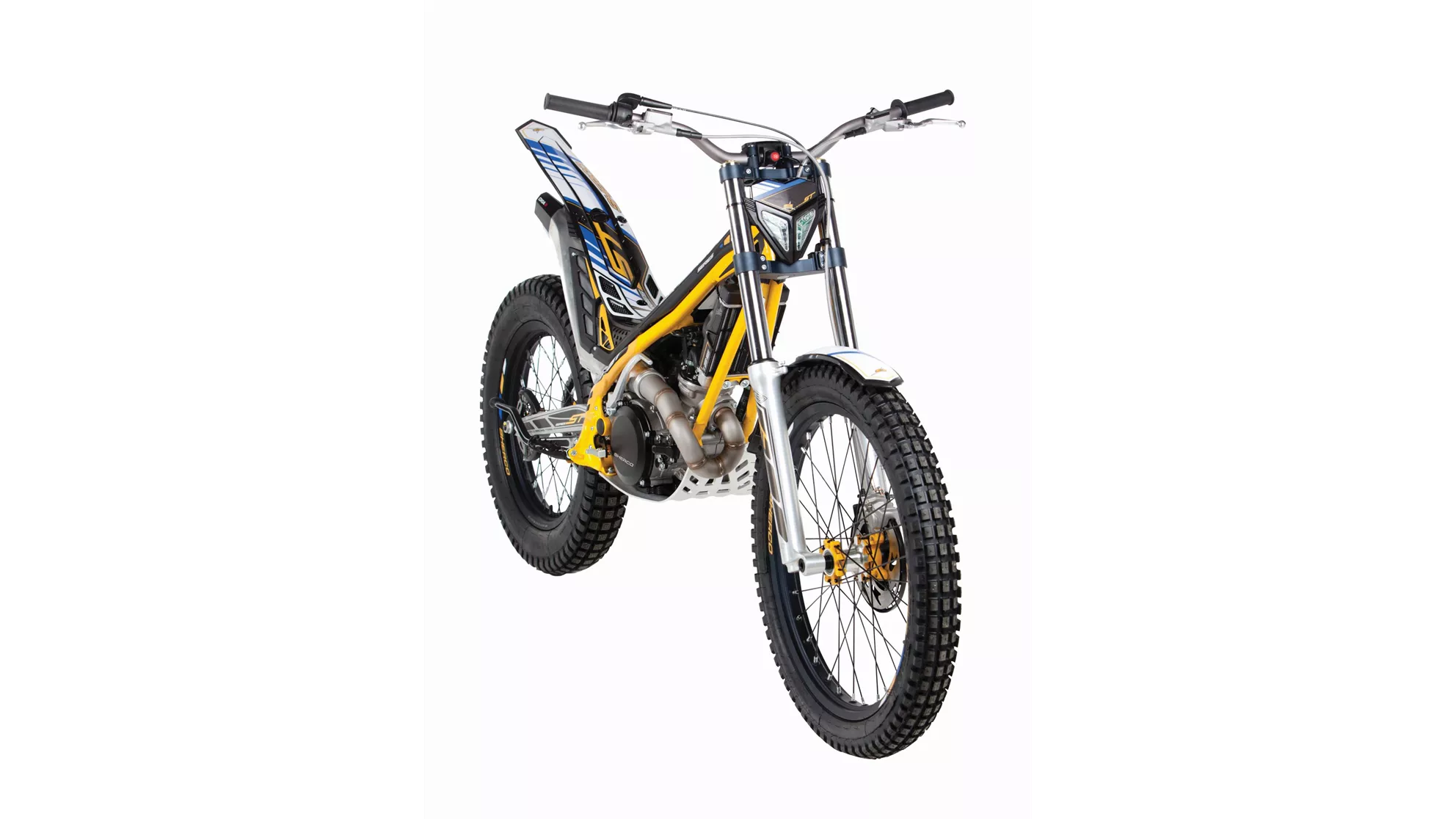 Sherco 80 ST - Image 4 Sherco 80 ST - Image 4