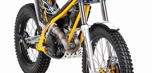 Sherco 80 ST 2014 vs Sherco 125 ST 2016
