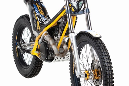 Sherco 80 ST 2014
