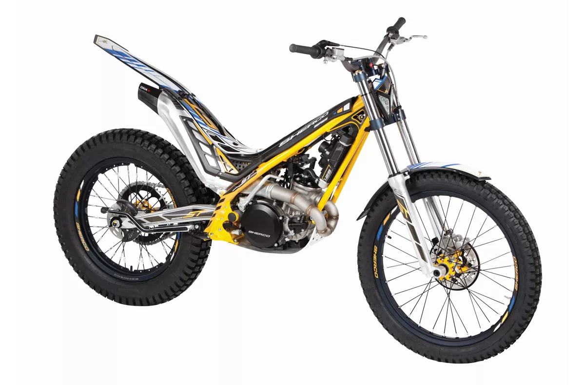 Sherco 125 ST Sherco 125 ST