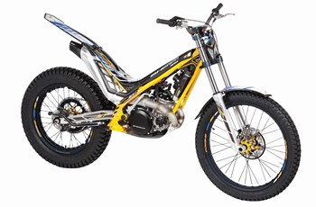 Sherco 125 ST 2014 - Bild 2 Sherco 125 ST 2014 - Bild 2