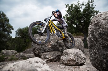 Sherco 125 ST 2014 - Bild 3 Sherco 125 ST 2014 - Bild 3