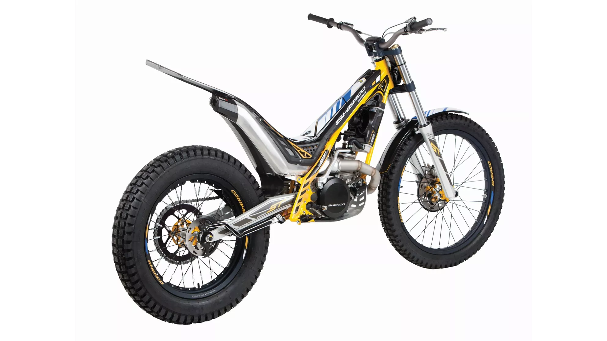 Sherco 125 ST - Image 2 Sherco 125 ST - Image 2