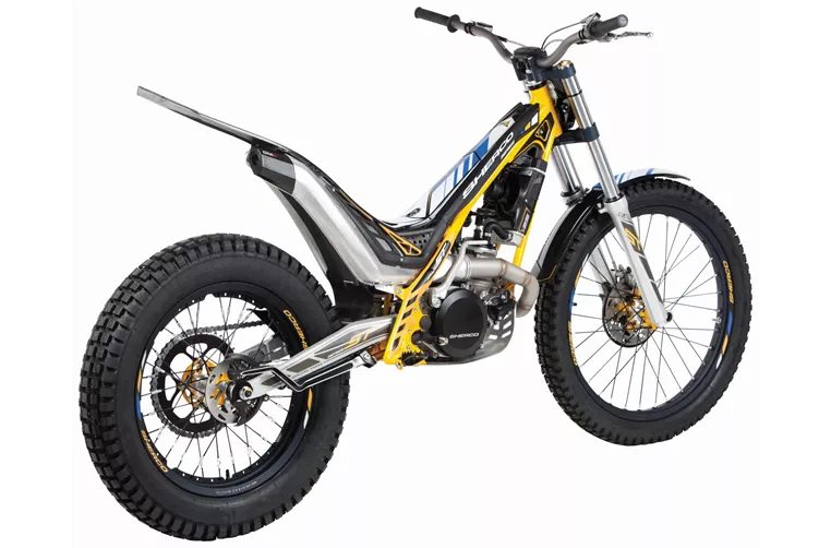 Sherco 125 ST 2014 Sherco 125 ST 2014