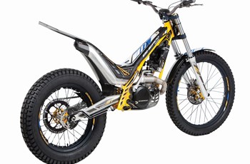 Sherco 125 ST 2014 - Bild 4 Sherco 125 ST 2014 - Bild 4