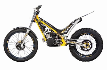 Sherco 125 ST 2014 - Bild 5 Sherco 125 ST 2014 - Bild 5